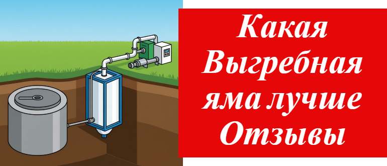Честные отзывы экспертов о выгребных ямах с реальными историями владельцев частных домов